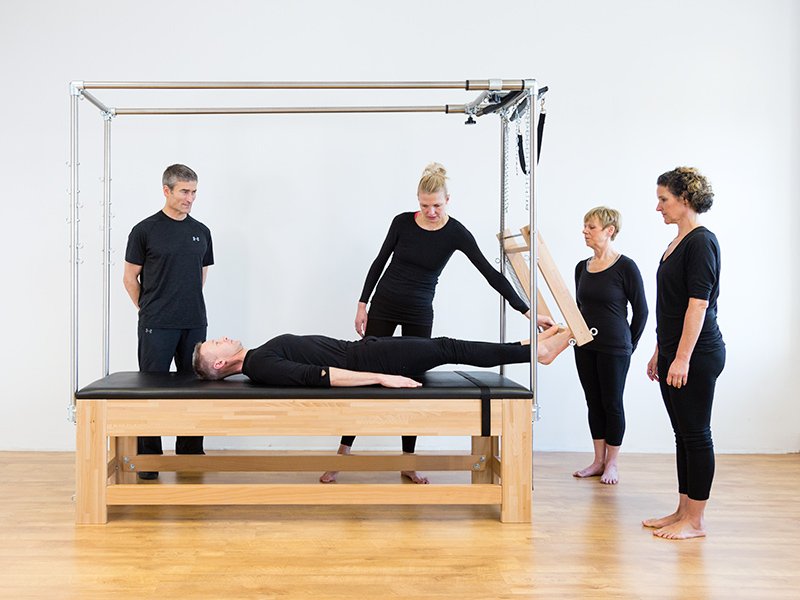 Classical Pilates Teacher Training Courses by Kirk Smith