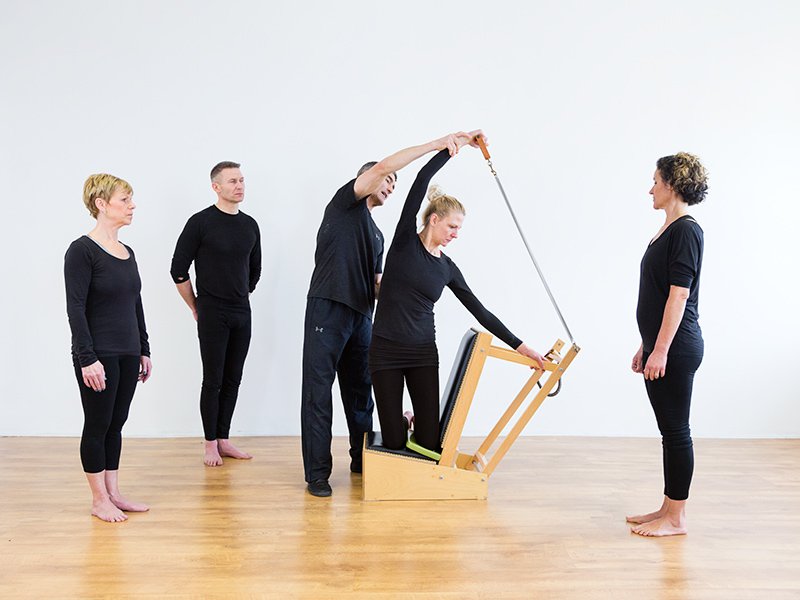Classical Pilates Teacher Training Courses by Kirk Smith