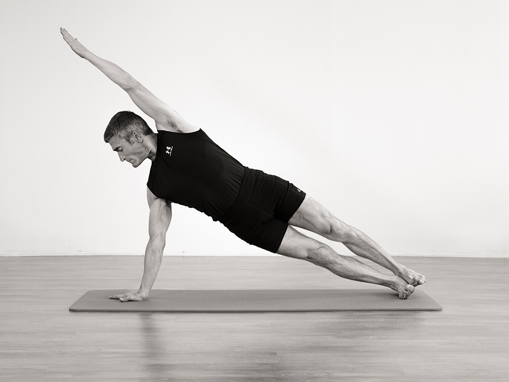 Kirk James Smith Pilates